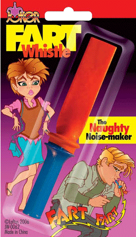 (image for) Fart Whistle